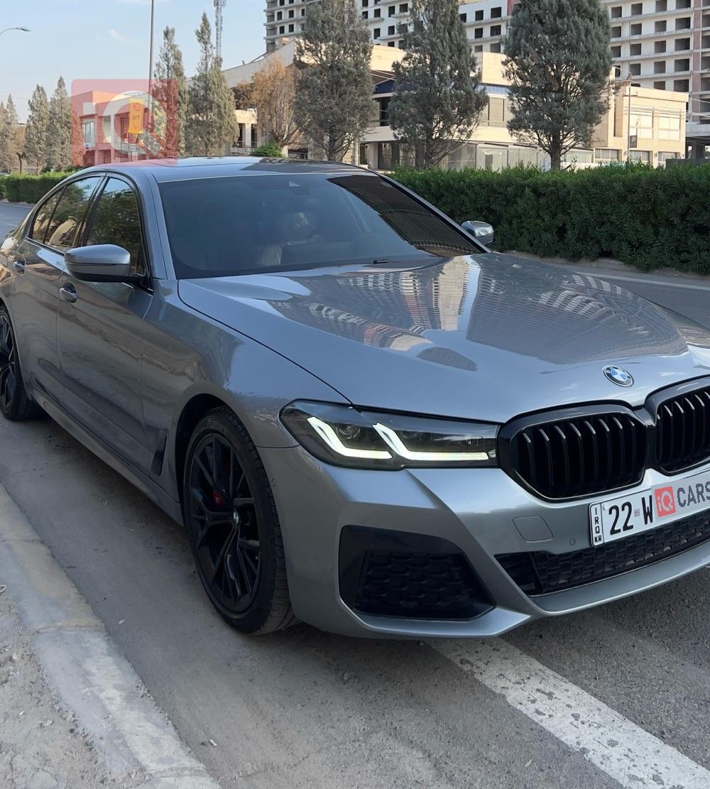 BMW 5-Series